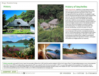 Парк. Seychelles «MISSION»