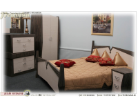 Спальни, интерьер и мебель 36